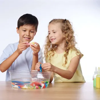 omalovánky Simba Kreativní startovací sada Aqua Gelz 4 barvy gelů + formičky