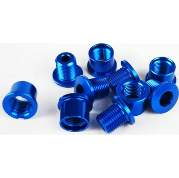 ICE šroubky 8,5mm Modré