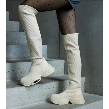 Dámské kozačky Kozačky model 206429 Solea 41