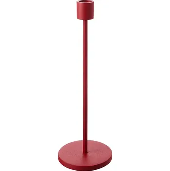 Svícen Butlers HIGHLIGHT Svícen na dlouhou svíčku 30 cm - růžová