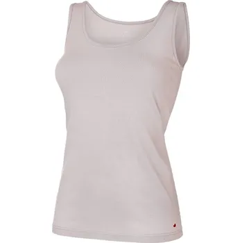 Little Angel Tílko BASIC dámské tenké Outlast® - pearl Velikost: XXL