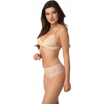 Kalhotky Dámské vysoké bezešvé brazilské kalhotky kalhotky Babell Kalhotky 2011 XL