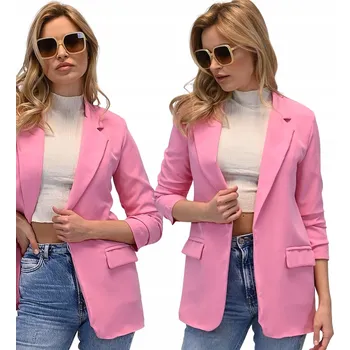 Dámské sako Dámské sako SAKO elegantní přehoz - S/36