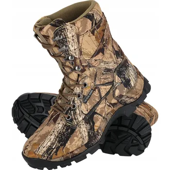 Pracovní oblečení Vysoké boty Reis TIMBAR MOF 45 zelené