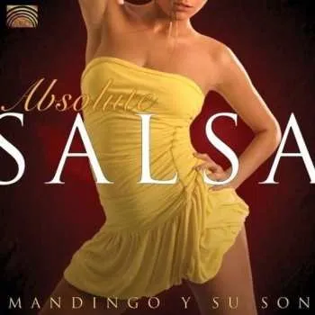 Zahraniční hudba CD Mandingo Y Su Son: Absolute Salsa 2008