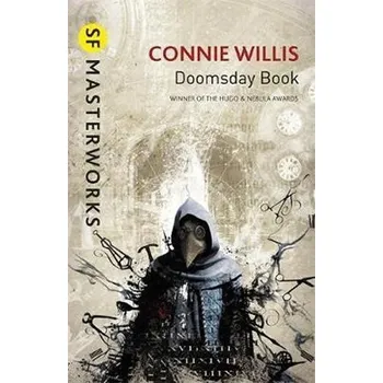 Umění Doomsday Book Connie Willis