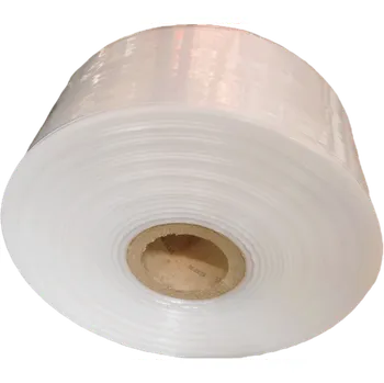 Sáček na potraviny PE hadice 120mm, síla 45my - váha role 12 kg