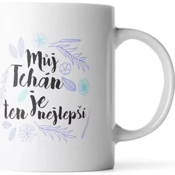 Sablio Hrnek Můj tchán je ten nejlepší - 330 ml - standard