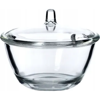 Cukřenka Cukřenka Kadax , průhledné sklo , 275 ml