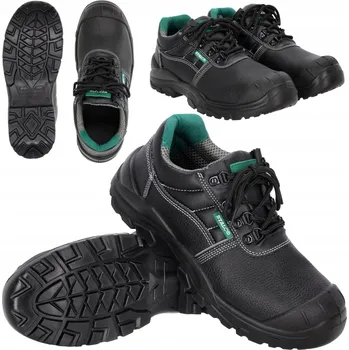 Pracovní obuv Pracovní obuv kožené polobotky Stalco THURO LOW S1 vel. 42 S-44301