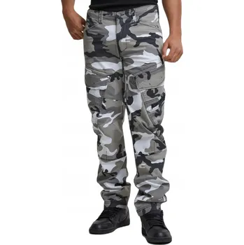 Pánské kalhoty Kalhoty BRANDIT Adven Slim Fit Trousers Urban S