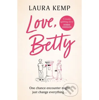 Love, Betty - Laura Kemp Orion