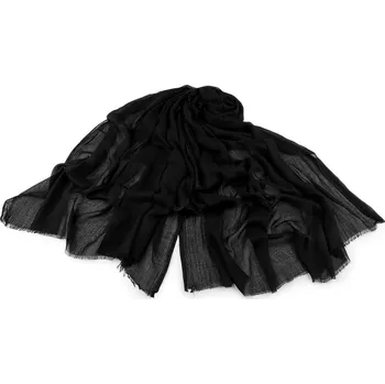 Šála Letní šátek / šála / pléd jednobarevný 90x175 cm