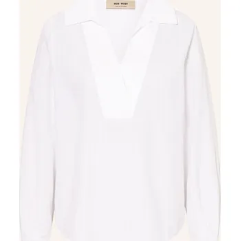 Dámská halenka Mos Mosh Dámská Košile Mmavent Yen, bílá, 38