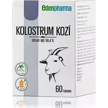 Lék Edenpharma Kolostrum kozí cps.60
