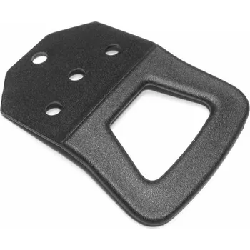 Závěsné oko, bílá, PP