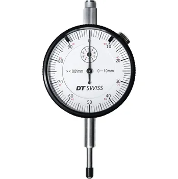 Úchylkoměr DT Swiss pro centrovací vidlici nebo Tensiometr