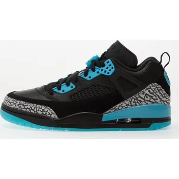 Pánské tenisky Tenisky Jordan Spizike Low Black/ Wolf Grey-Gamma Blue EUR 44.5