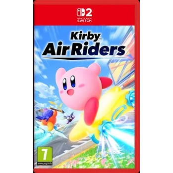 Hra pro Nintendo Nintendo NS2 Kirby Air Riders