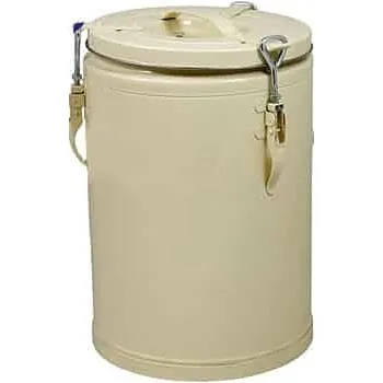 Termoska Lakovaný termos – 10 L