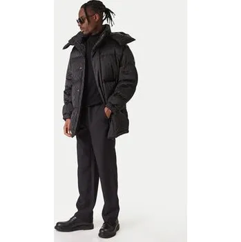 Dámská větrovka HUGO Vatovaná bunda Melmus 2541 50549098 Černá Regular Fit L