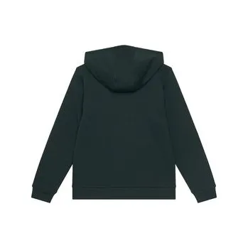 Pánská móda Lacoste Mikina SJ9723 Zelená Regular Fit 8Y