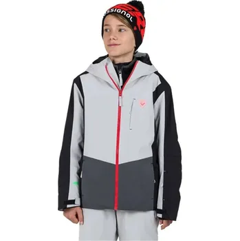 Dětská lyžařská bunda ROSSIGNOL BOY HERO VELIKA JKT, 10