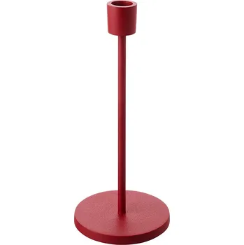 Svícen Butlers HIGHLIGHT Svícen na dlouhou svíčku 24 cm - růžová