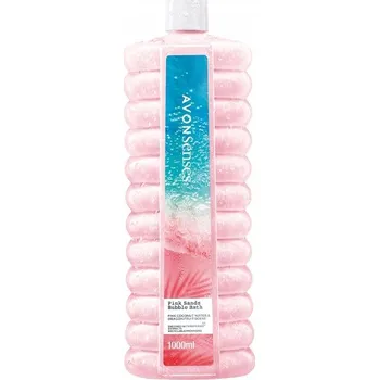 Koupelová pěna AVON Pěna do koupele Pink Sands 1000 ml