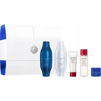 Kosmetická sada SHISEIDO Bio-Performance Skin Filler Deluxe sada na obličej 5 kusů