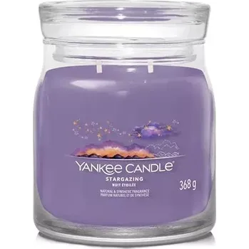 Svíčka Yankee Candle vonná svíčka Stargazing 368g