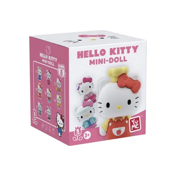 Figurka Hello Kitty Mini figurka - balíček s překvapením