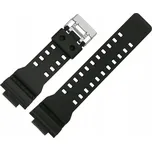 Řemínek k hodinkám Casio G-8900-1 GA-100-1A černý