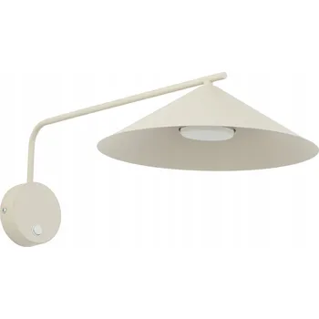 Nástěnné svítidlo Nástěnné svítidlo LUME M v kašmírové barvě, moderní design 1xGX53