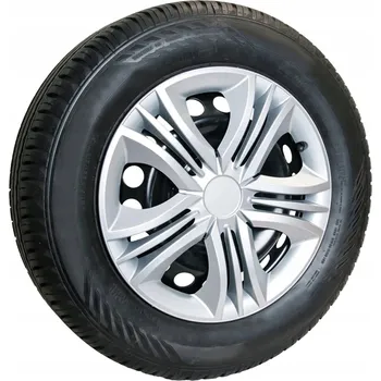 Poklice na kolo Poklice Jestic 16" stříbrná