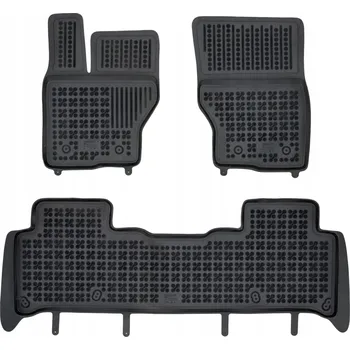 autokoberec Gumové autokoberce Rezaw-Plast 3 ks