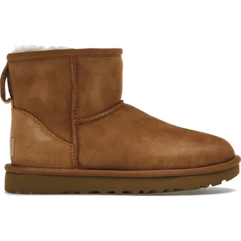 Dámské válenky UGG Classic Mini II Boot Chestnut (W) Velikost: 40 1016222-CHE