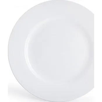 Talíř talíř d30,5 mělký, PIZZA, PURE Premium, silný, bílý porcelán