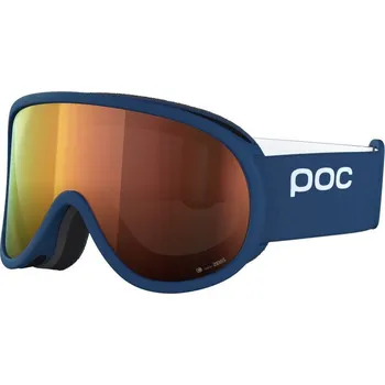 Lyžařské brýle POC Retina, Lead Blue/Partly Sunny Orange, PC408708705ONE1