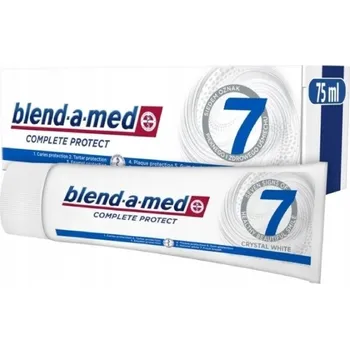 zubní pasta Blend-a-Med Protect 7 Crystal White 75 ml