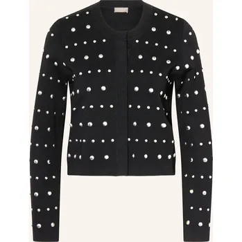 Dámský svetr Liu Jo Dámský Svetr S Cvočky, černá, 34