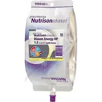 Speciální výživa Nutrison Advanced Diason Energy HP př.vanil.1000ml