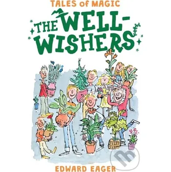 Well-Wishers - Edward Eager Houghton Mifflin