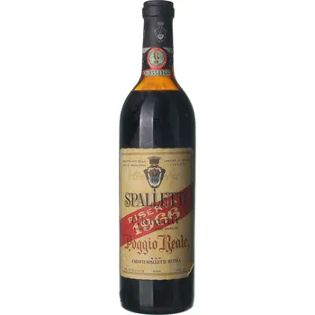 Víno Archivní víno 1966 Spalletti Chianti 0,75 l