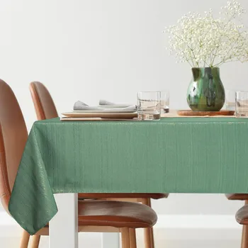 ubrus UBRUS GLAMO 140X180 CM ZELENÁ
