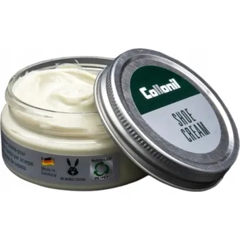 Přípravek pro údržbu obuvi Collonil Krém na boty 60 ml Krém Na Boty 026 bílá špinavá