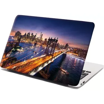 samolepka Sablio Samolepka na notebook Most v New Yorku - 29x20 cm