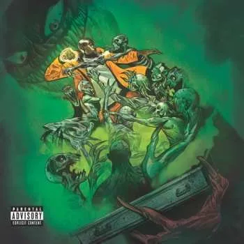 Zahraniční hudba CD Freddie Gibbs: You Only Die 1nce 2024