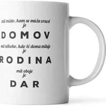 Sablio Hrnek Domov 5 - 890 ml - XXL