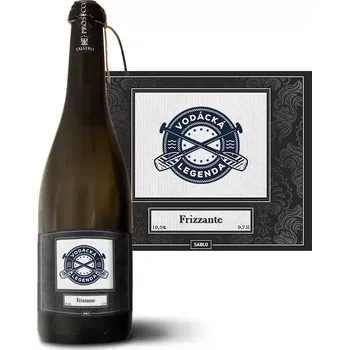 Sablio Prosecco Vodácká legenda: 0,75 l